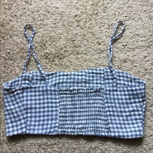 Brandy Melville Bralette Top - Picture 2 of 7